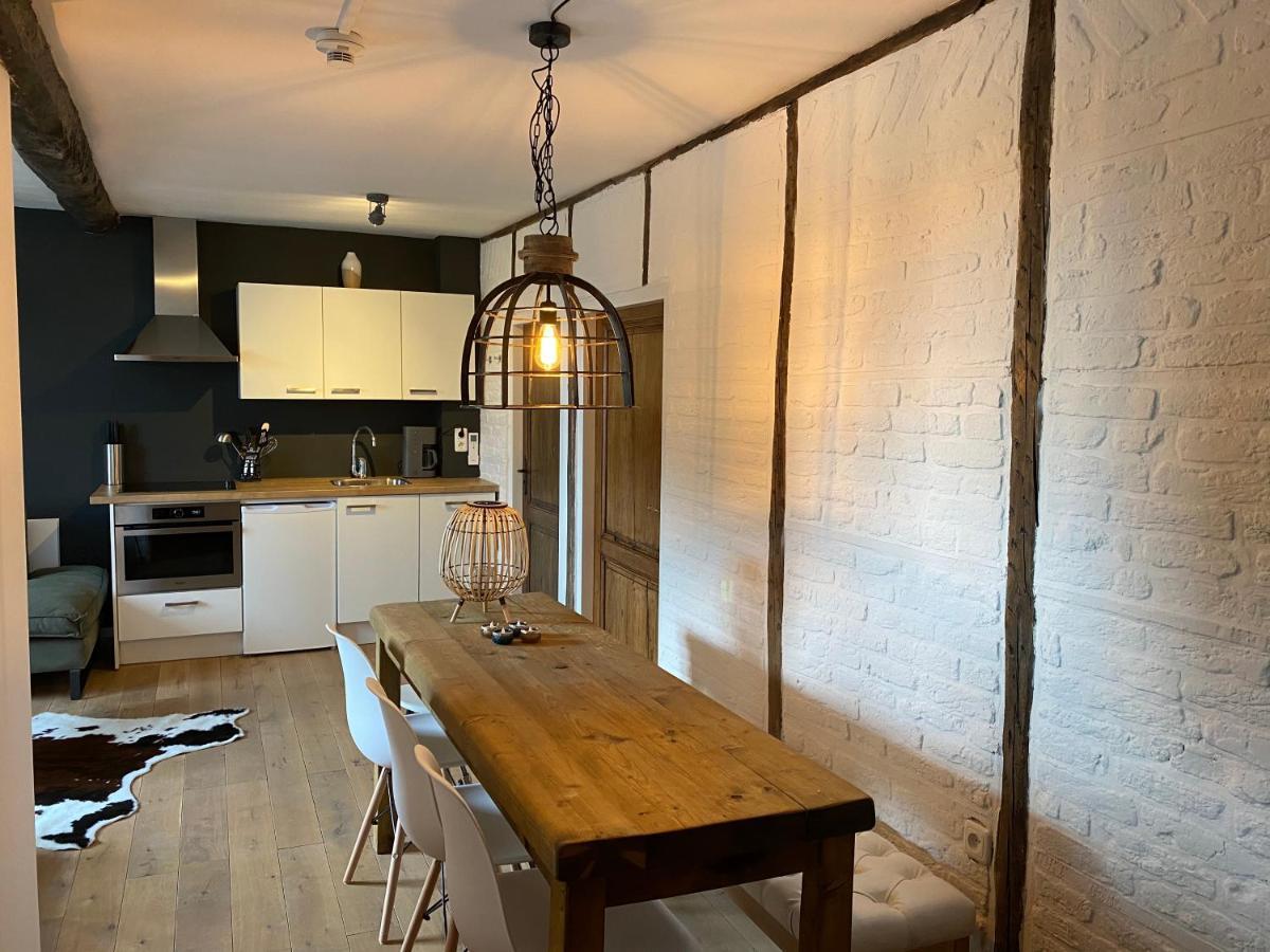 Authentic Stays - 6P-Apartment Eijsden Dış mekan fotoğraf