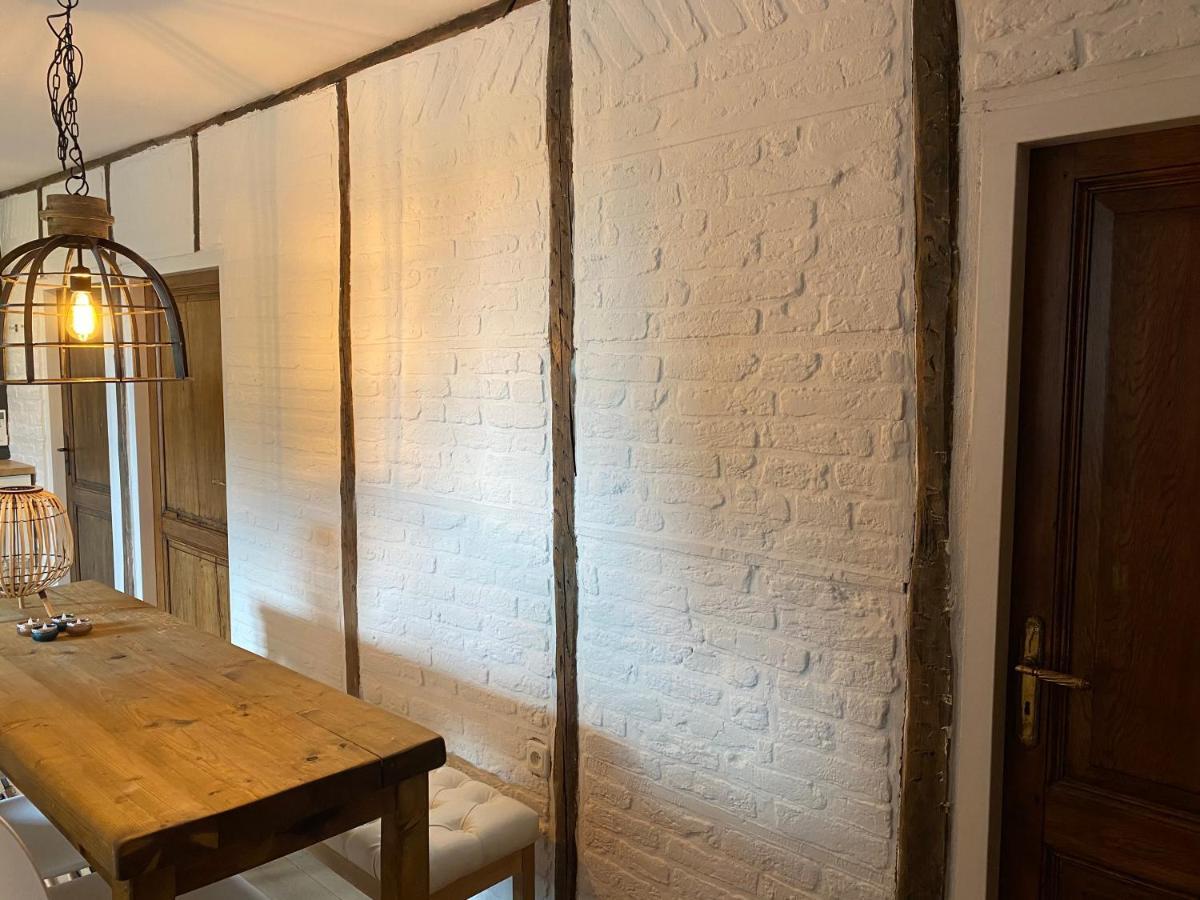 Authentic Stays - 6P-Apartment Eijsden Dış mekan fotoğraf