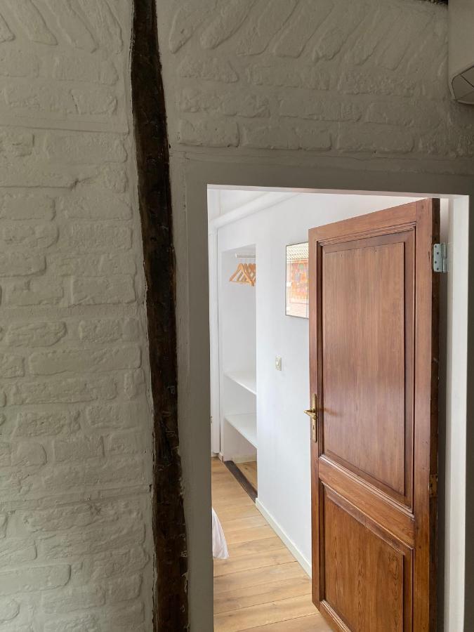 Authentic Stays - 6P-Apartment Eijsden Dış mekan fotoğraf