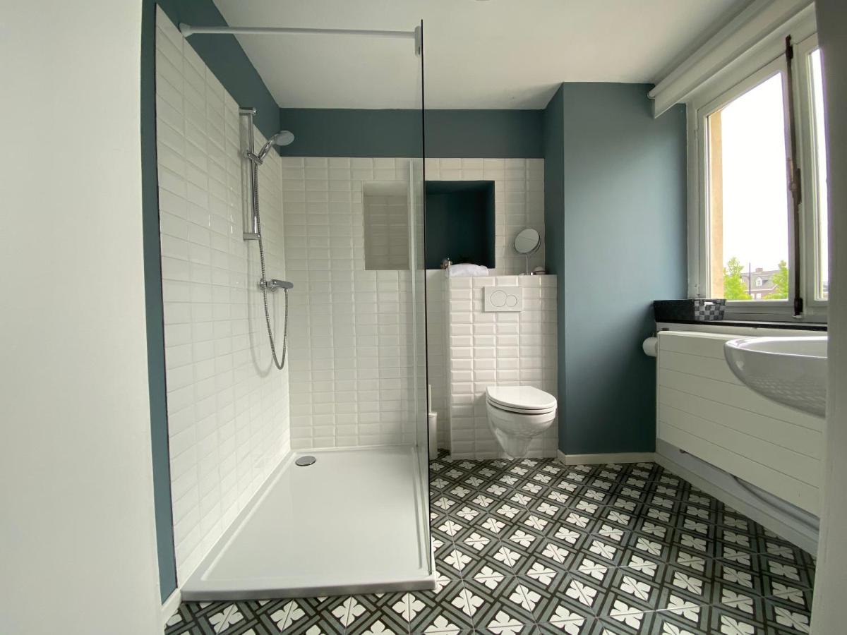 Authentic Stays - 6P-Apartment Eijsden Dış mekan fotoğraf