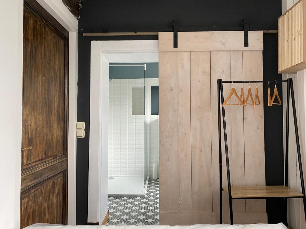 Authentic Stays - 6P-Apartment Eijsden Dış mekan fotoğraf