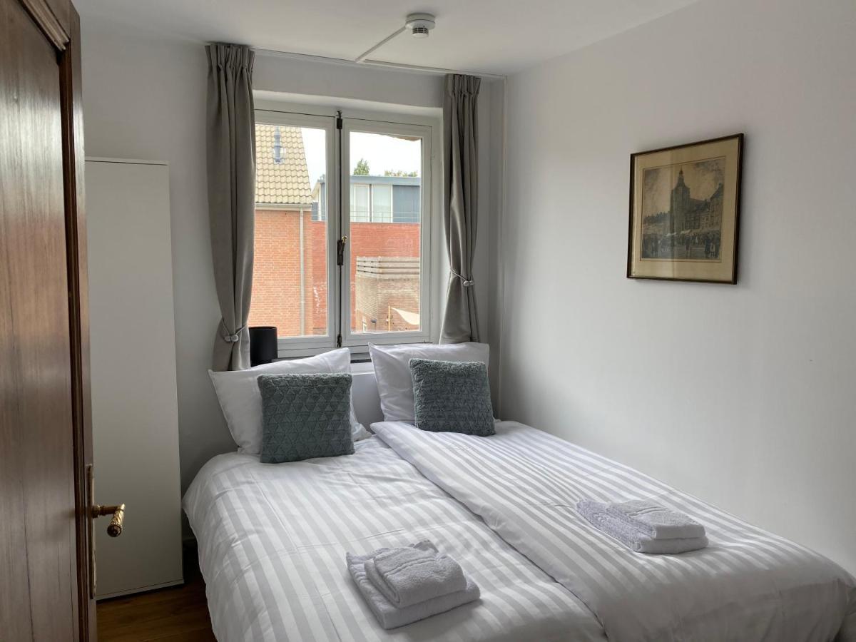 Authentic Stays - 6P-Apartment Eijsden Dış mekan fotoğraf